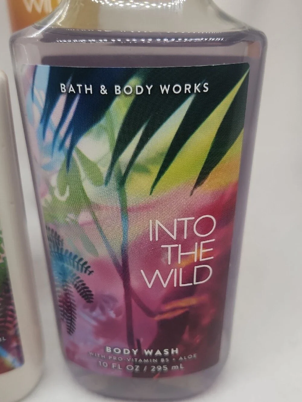 Bath & Body Works Into The Wild Body Care Bundle New